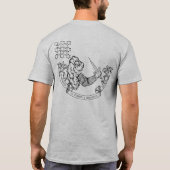Sic Semper Tyrannis T-Shirt (Achterkant)