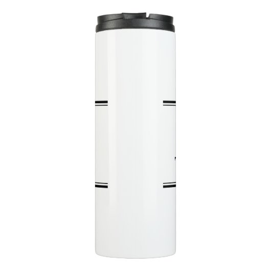 Sic Semper Tyrannis Thermosbeker (Achterkant)