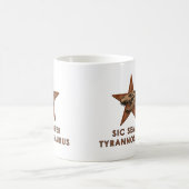 SIC SEMPER TYRANNOSAURUS KOFFIEMOK (Center)