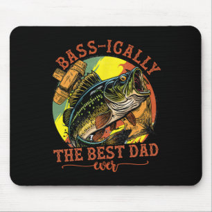 Sically De Beste Vader Ooit B Gevist Fisher Father Muismat