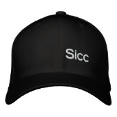 Sicc Surfing Company Fited Pet (Voorkant)