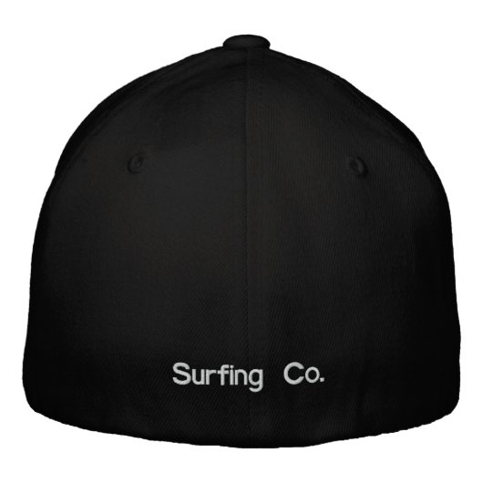 Sicc Surfing Company Fited Pet (Achterkant)