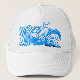 Sicc Surfing Company Pet! Trucker Pet