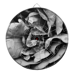sich ontvouwende innerlijkheid dartbord