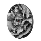 sich ontvouwende innerlijkheid dartbord (Voorkant Rechts)