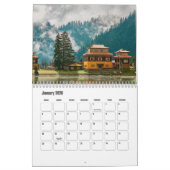 Sichuan-Chinese kalender (Jan 2026)