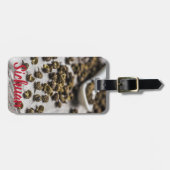 Sichuan Pepper Chinese cuisine Bagagelabel (Voorkant horizontaal)