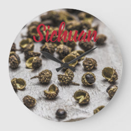 Sichuan Pepper Chinese cuisine Grote Klok