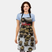 Sichuan Pepper Chinese cuisine Schort (Gedragen)