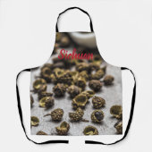 Sichuan Pepper Chinese cuisine Schort (Voorkant)