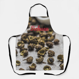 Sichuan Pepper Chinese cuisine Schort