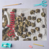 Sichuan Pepper Chinese cuisine Tissuepapier (Craft)