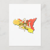 Sicilia 🇮🇹 ☀️ briefkaart (Voorkant)