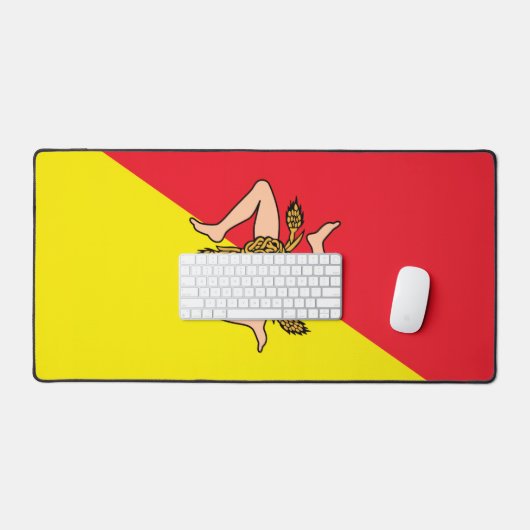 Sicilia Bureaumat (Keyboard & Muis)