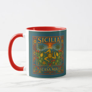 Sicilia Casa Mia Mok