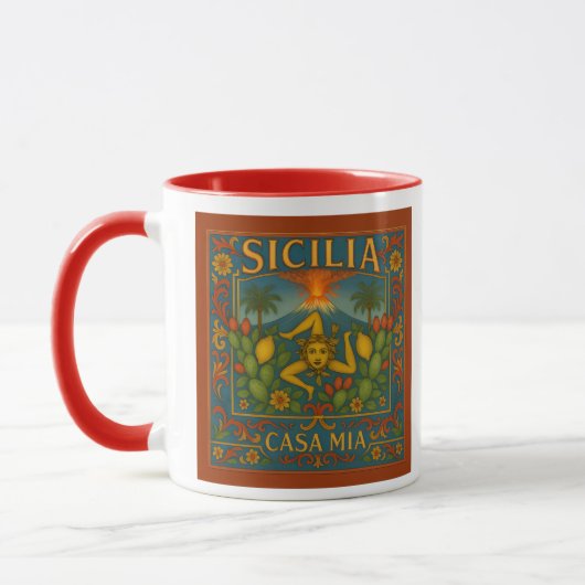 Sicilia Casa Mia Mok (Links)
