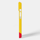 Sicilia Case-Mate iPhone Case (Achterkant / Links)