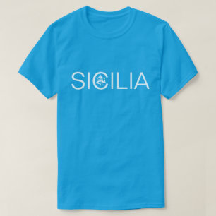 Sicilia en Trinacria T-Shirt