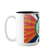 Sicilia la Trinacria symbool Sicilië