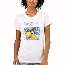 Sicilia Lemon La Dolce Vita Italië