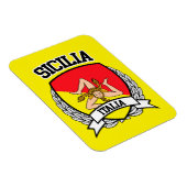 Sicilia Magneet (Rechterzijde)