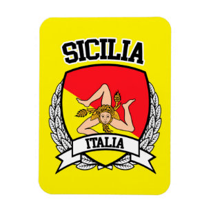 Sicilia Magneet