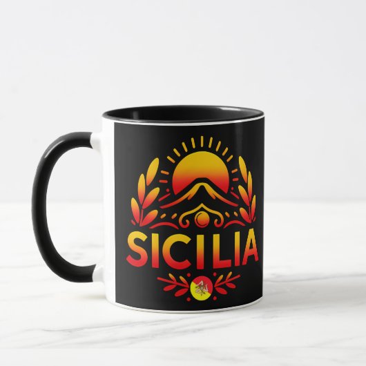 Sicilia Mt.Etna Mok (Links)
