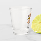 Sicilia Shot Glas (Links)