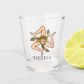 Sicilia Shot Glas