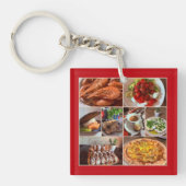 Sicilia si sente sleutelhanger (Voorkant)