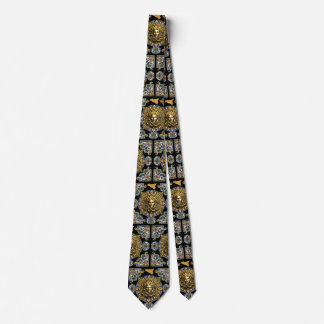 Sicilia Siciliaans patroon Stropdas