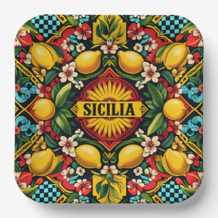 Sicilia Sicilian Paper Bord