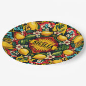 Sicilia Sicilian Paper Bord (Gekanteld)