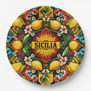 Sicilia Sicilian Paper Bord