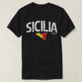 Sicilia Sicilian Sicily Italy Italian Pullover  (Design voorkant)