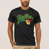 Sicilia T-shirt (Voorkant)