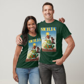 SICILIA T-SHIRT (Unisex)
