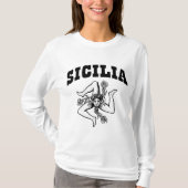 Sicilia T-shirt (Voorkant)