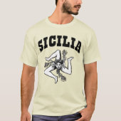 Sicilia T-shirt (Voorkant)
