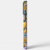 Sicilia Trinacria iPhone 16 Pro Max hoesje (Achterkant / Links)