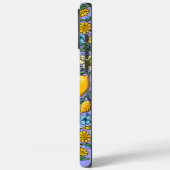 Sicilia Trinacria iPhone 16 Pro Max hoesje (Achterkant / Links)