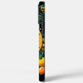 Sicilia Trinacria iPhone 16 Pro Max hoesje (Achterkant / Links)