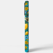 Sicilia Trinacria iPhone 16 Pro Max hoesje (Achterkant / Links)