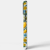 Sicilia Trinacria iPhone 16 Pro Max hoesje (Achterkant / Links)