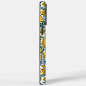 Sicilia Trinacria iPhone 16 Pro Max hoesje (Achterkant / Rechts)