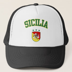 Sicilia Trucker Pet
