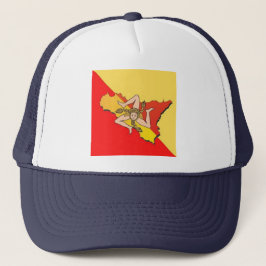 Sicilia 🇮🇹 ☀️ trucker pet