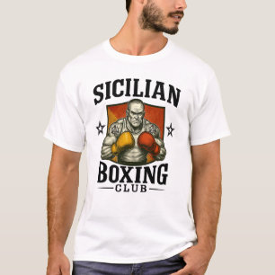 Siciliaans Boksen T-Shirt