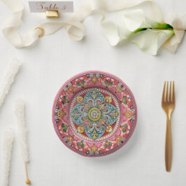 Siciliaans Groen: Melamine Paper Bord