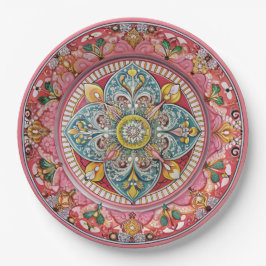 Siciliaans Groen: Melamine Paper Bord